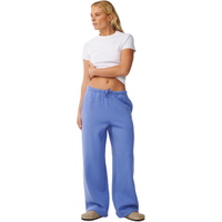 Femmes Surf Puff Wide Leg Trackpant